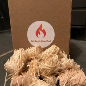 Natural Firelighters - 50 firelighters